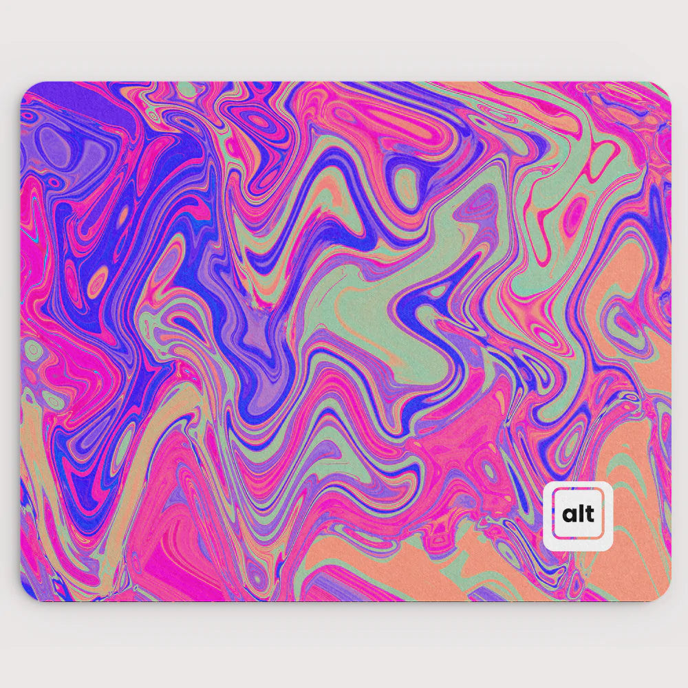 Chromatic Sorbet Mousepad - Cinch Gaming