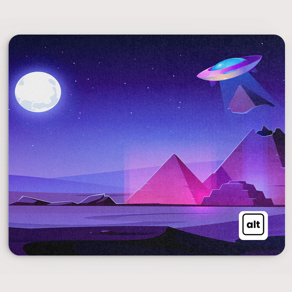 Alien Abduction - Cinch Gaming