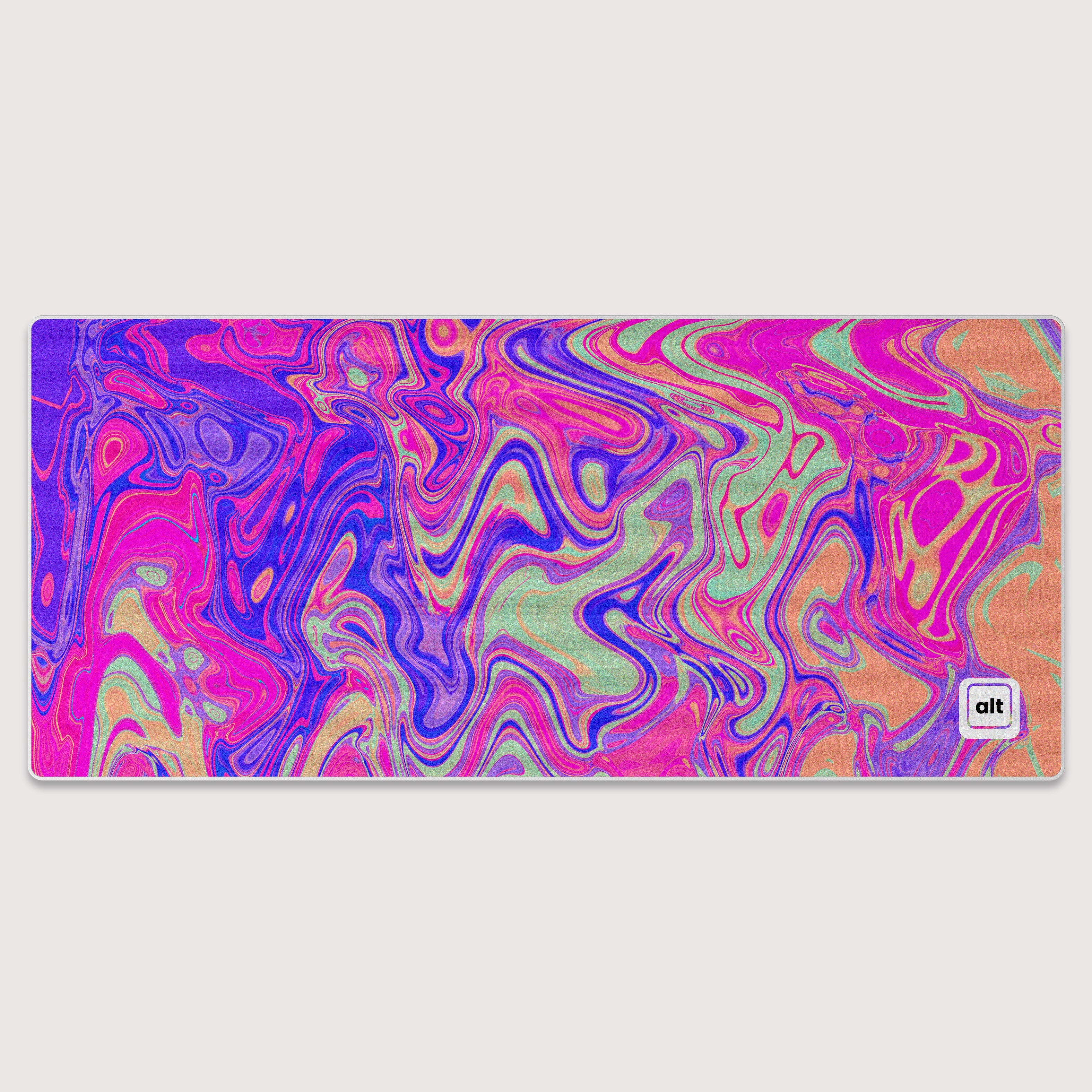 Chromatic Sorbet Mousepad - Cinch Gaming