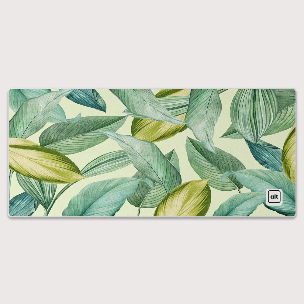 Leafy Mousepad - Cinch Gaming