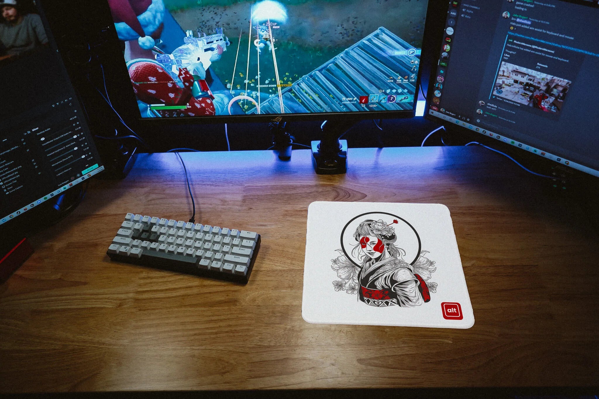 Nihon Mousepad - Cinch Gaming