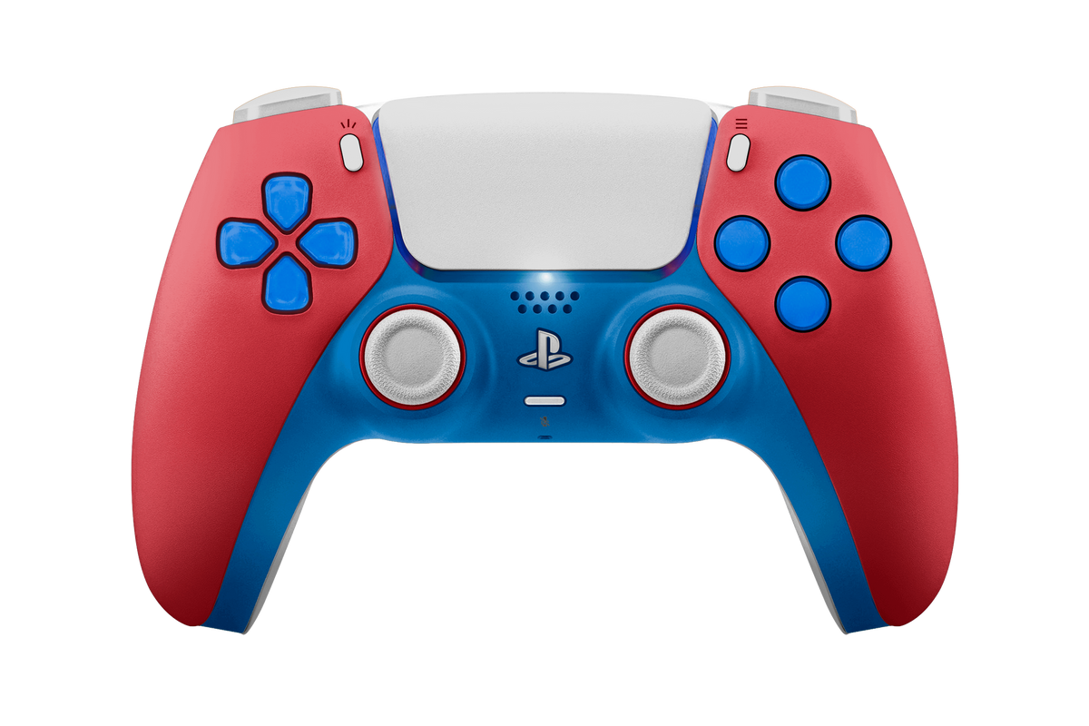 WebSlinger Cinch PS5 Pro Controller - Cinch Gaming