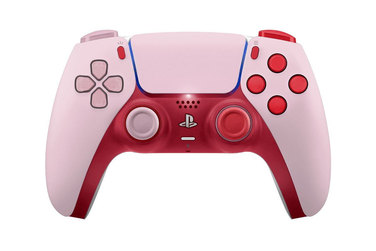 Heart Breaker Cinch PS5 Pro Controller - Cinch Gaming