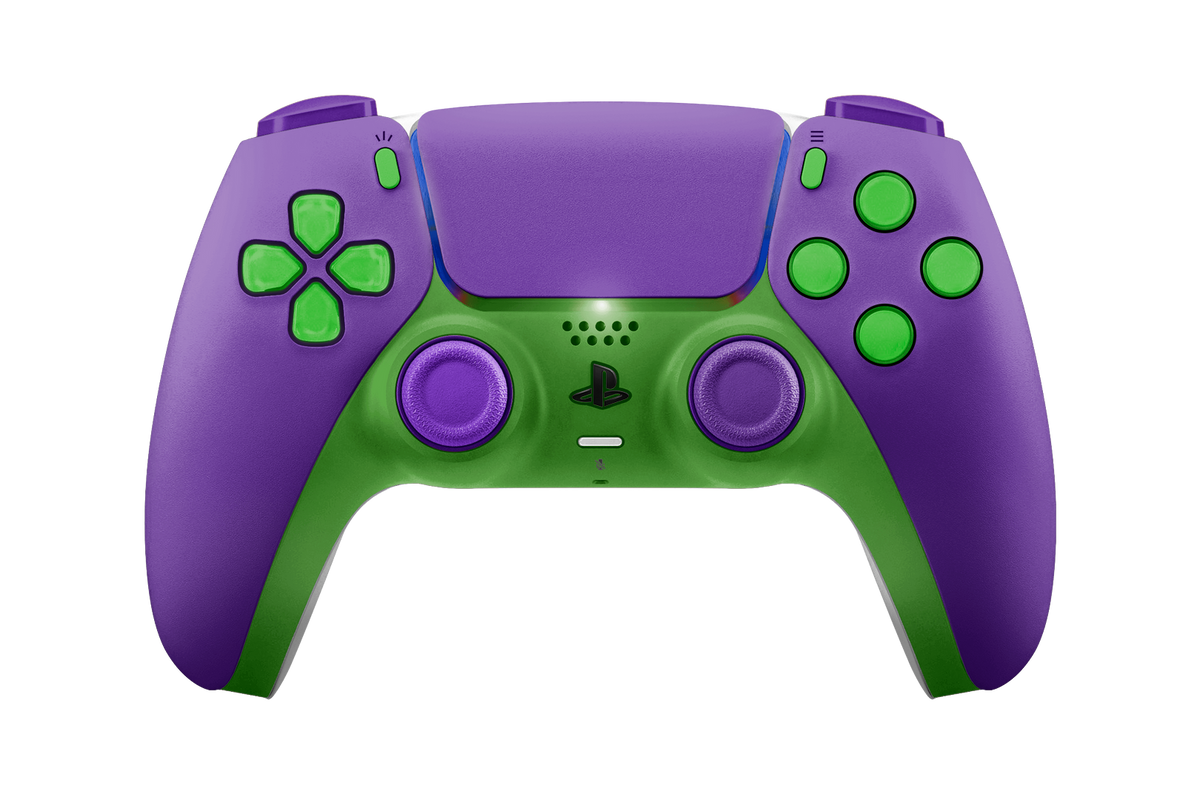Gamma Ray Cinch PS5 Pro Controller - Cinch Gaming