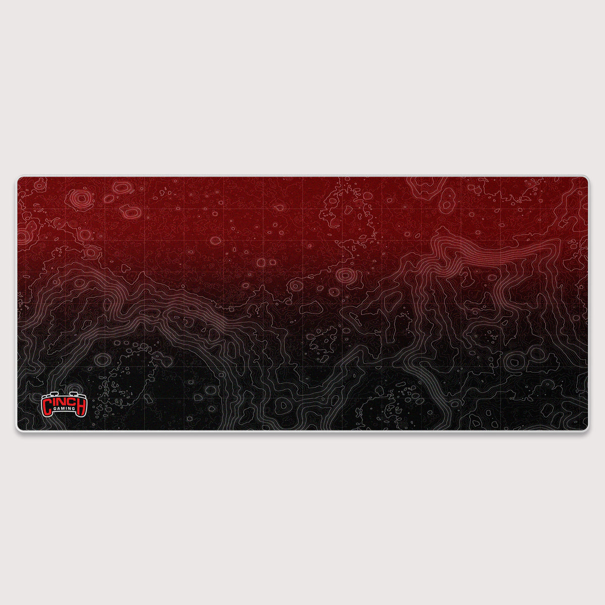 Grid Lock Desk Mat - Cinch Gaming