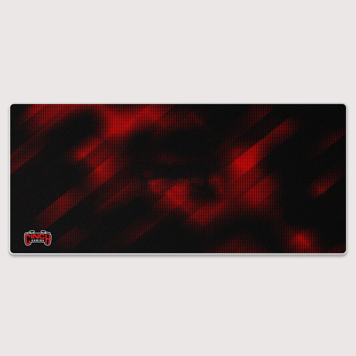 Half Tone Desk Mat - Cinch Gaming